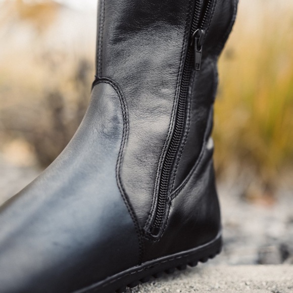 Barefoot long boots Be Lenka Charlotte - Black 38 - Picture 2 of 8